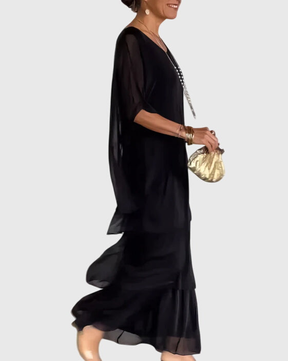 Soreia | Flowing Maxi Dress