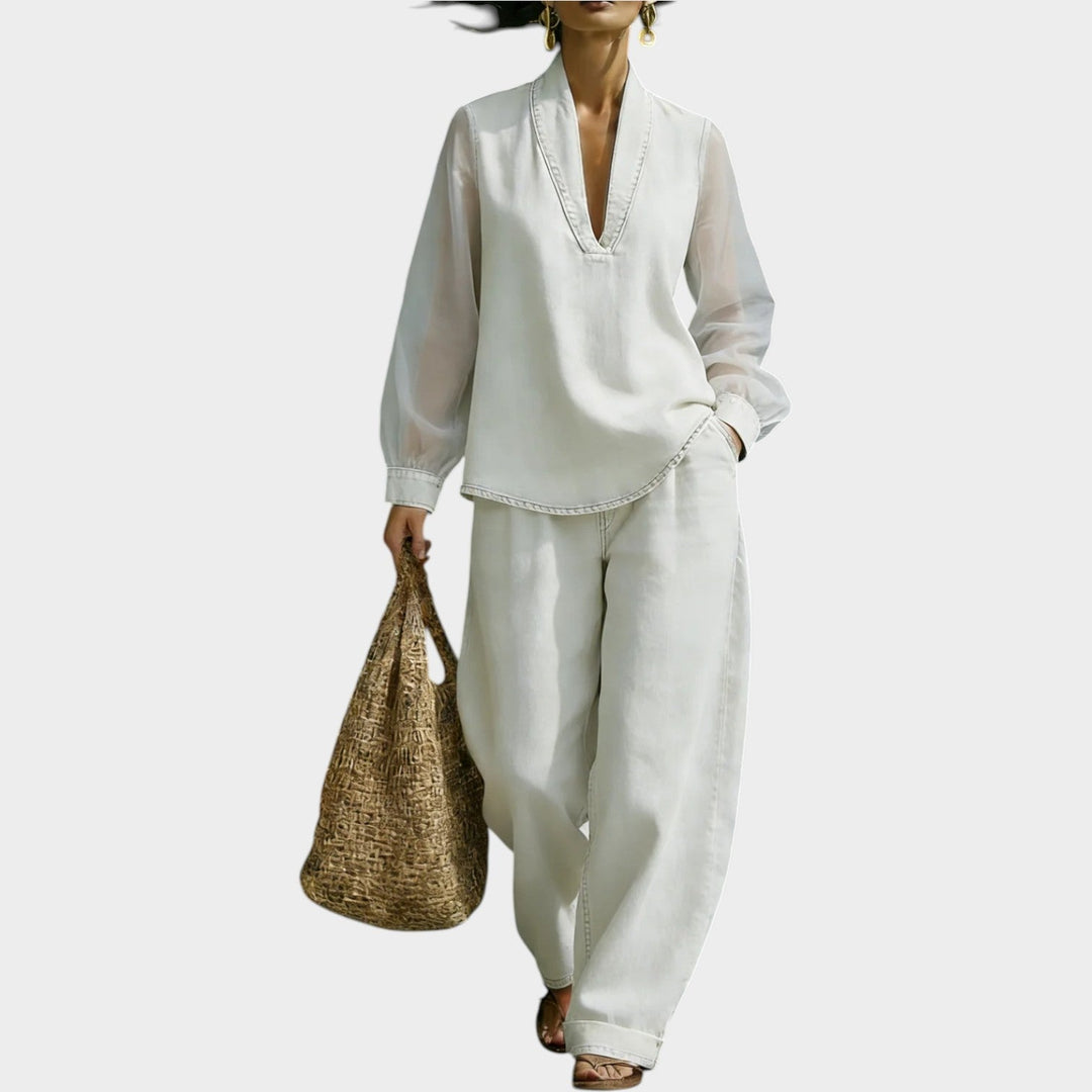 Norela | Two-Piece Set