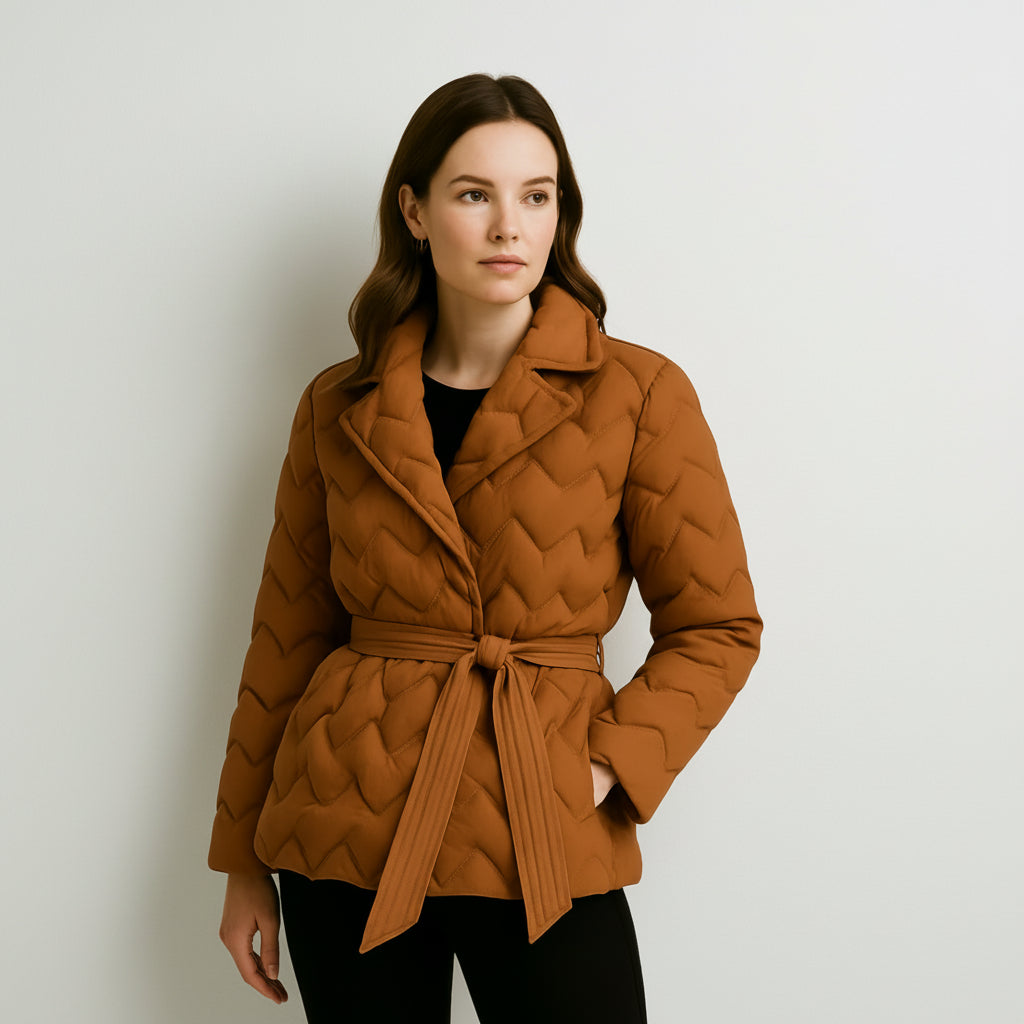Arden | Veste Matelassée Élégante pour Femme