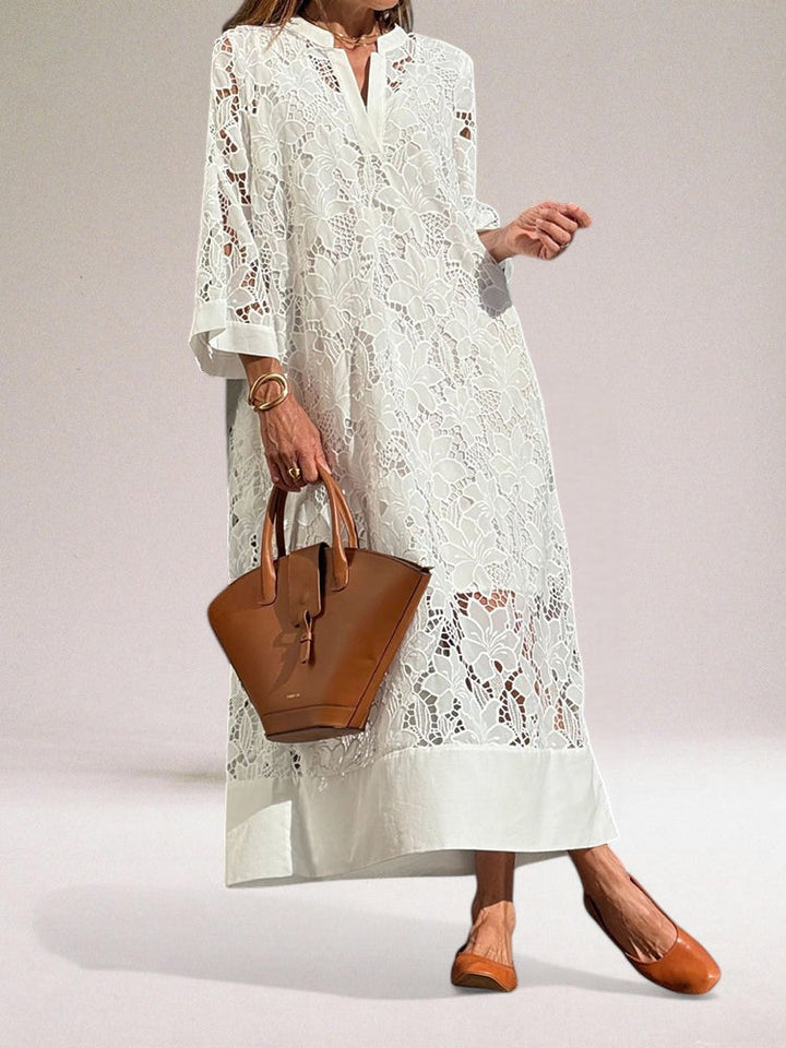Corinne | Lace Dress
