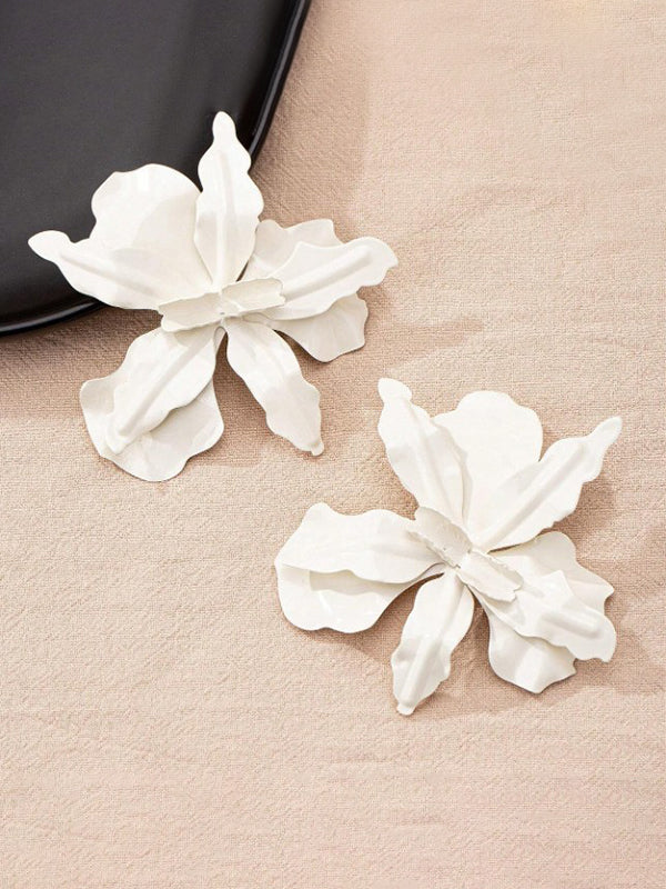 Flower Earrings