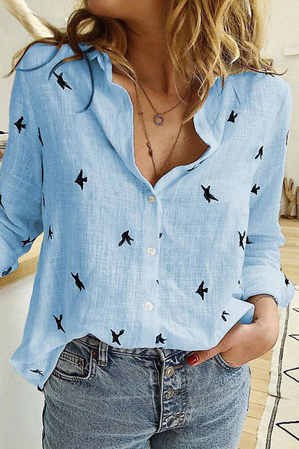 Esmara | Minimal Print Shirt