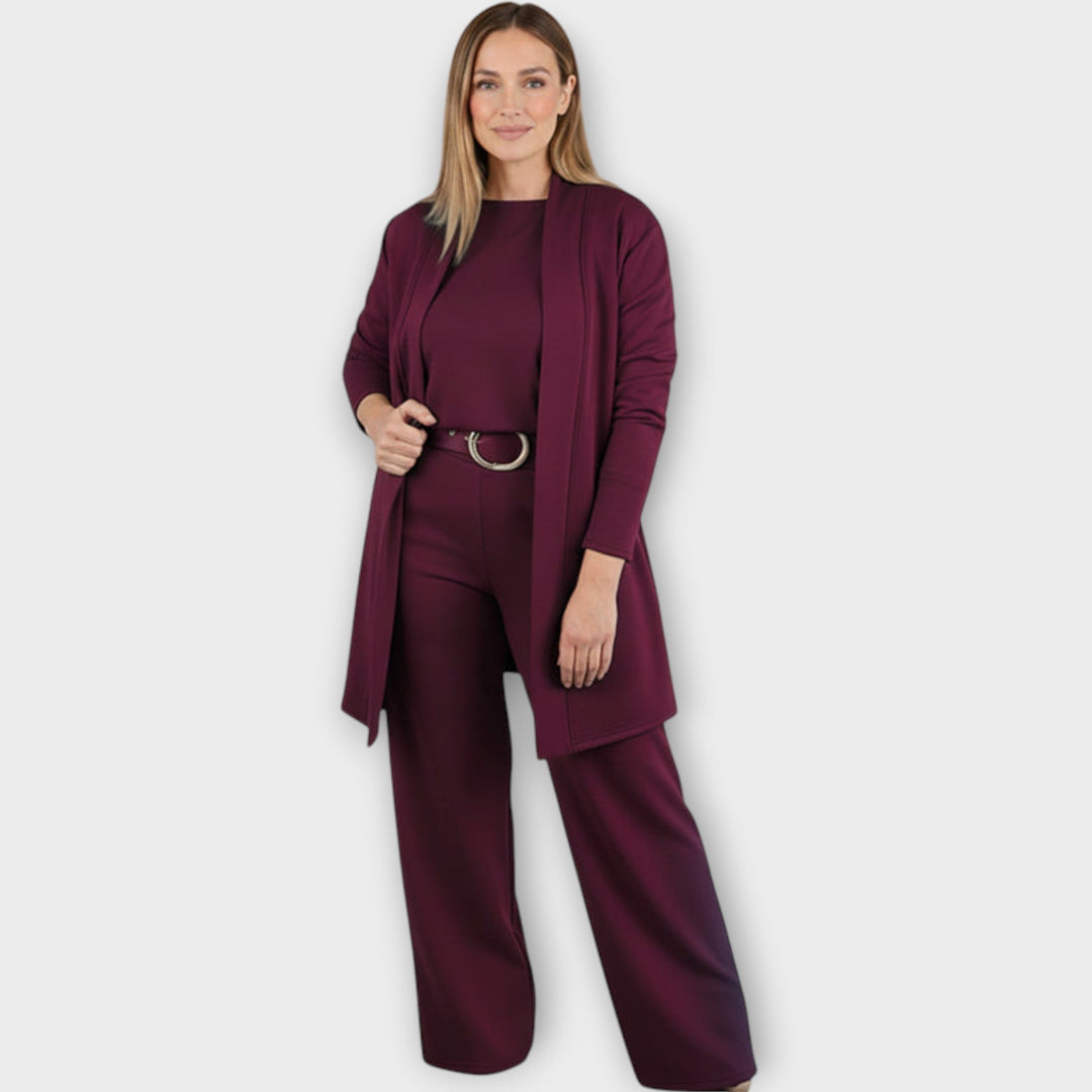 Katrin | Three-Piece Set