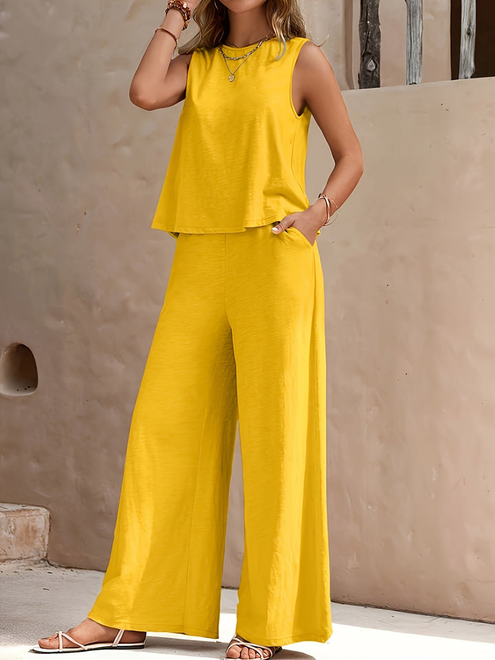 Lucile | Two-Piece Set