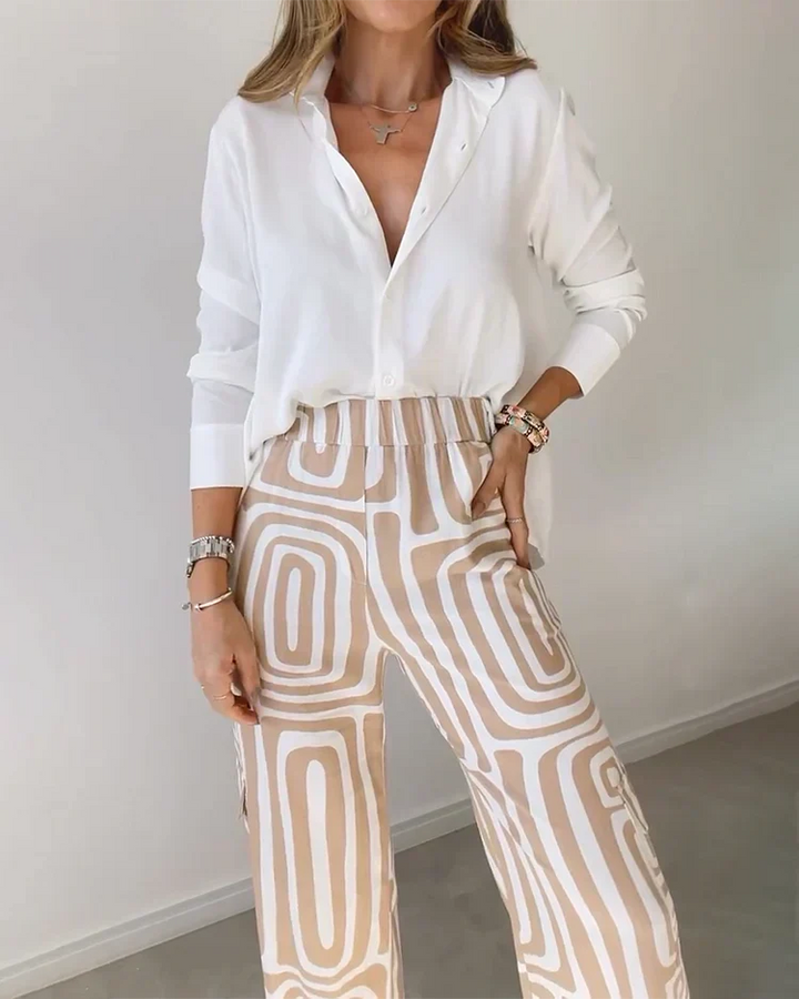 Claire | Two-Piece Set