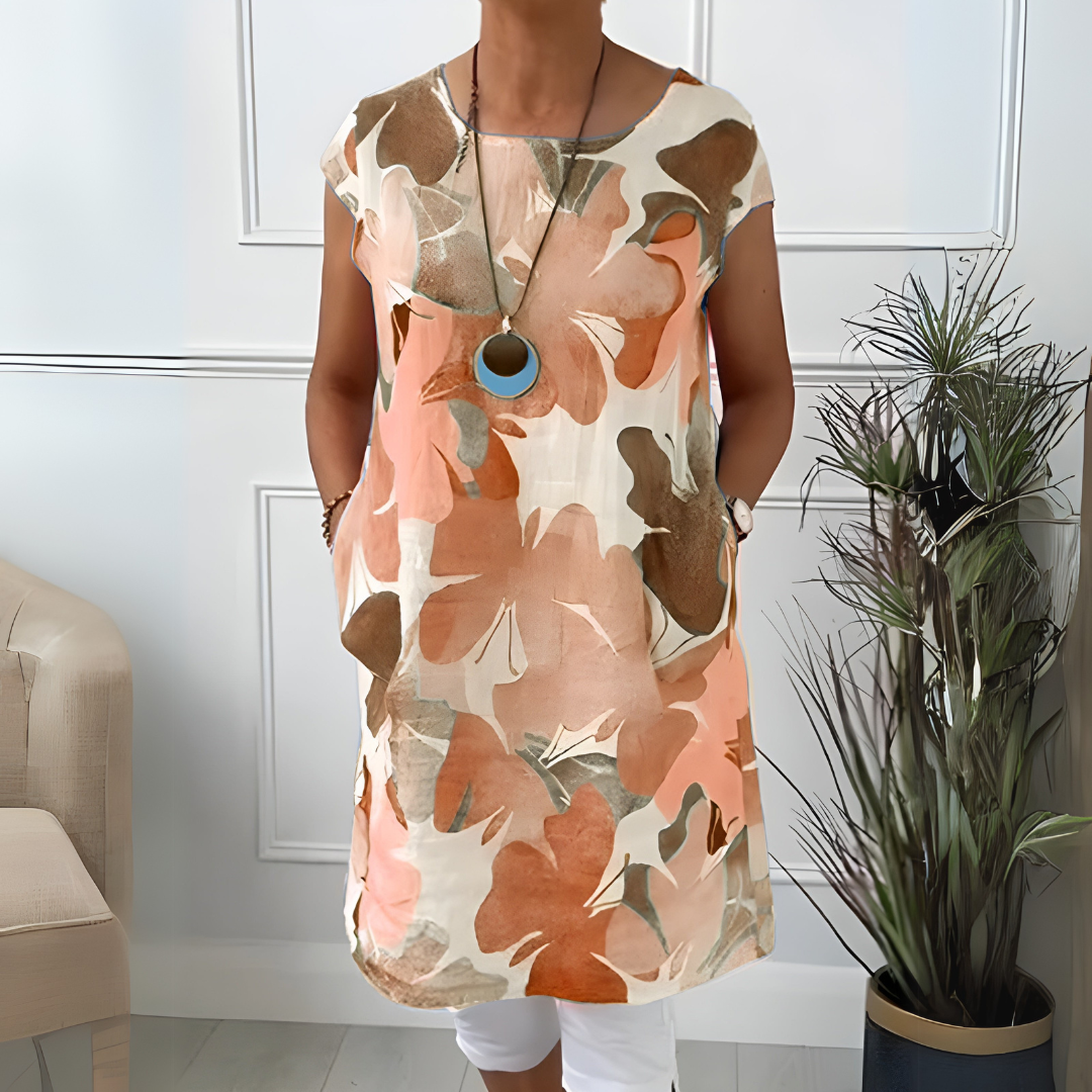 Evara | Butterfly Dress