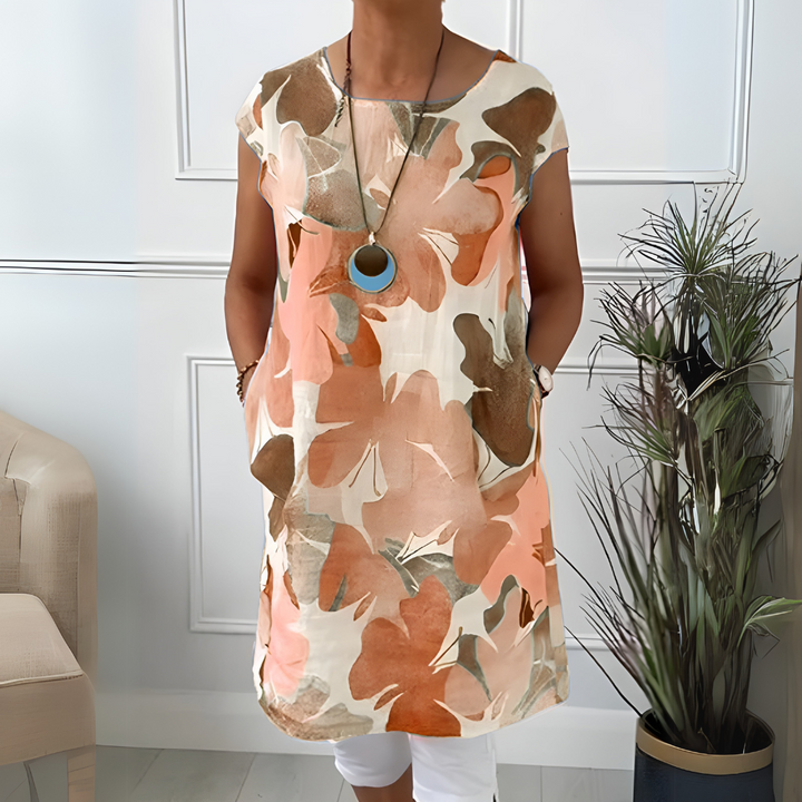 Evara | Butterfly Dress