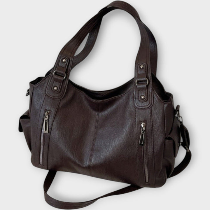 Alinae | Leather Handbag