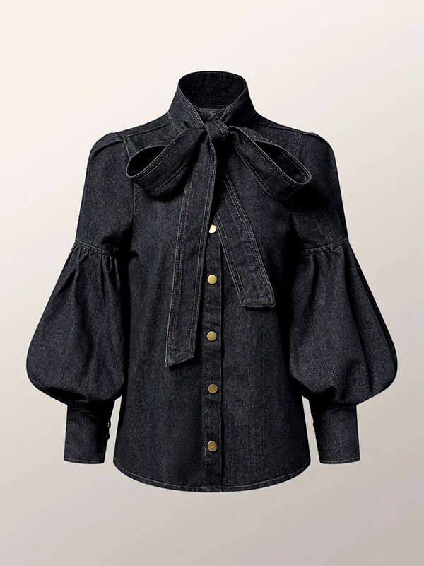 Celina | Bow Detail Blouse