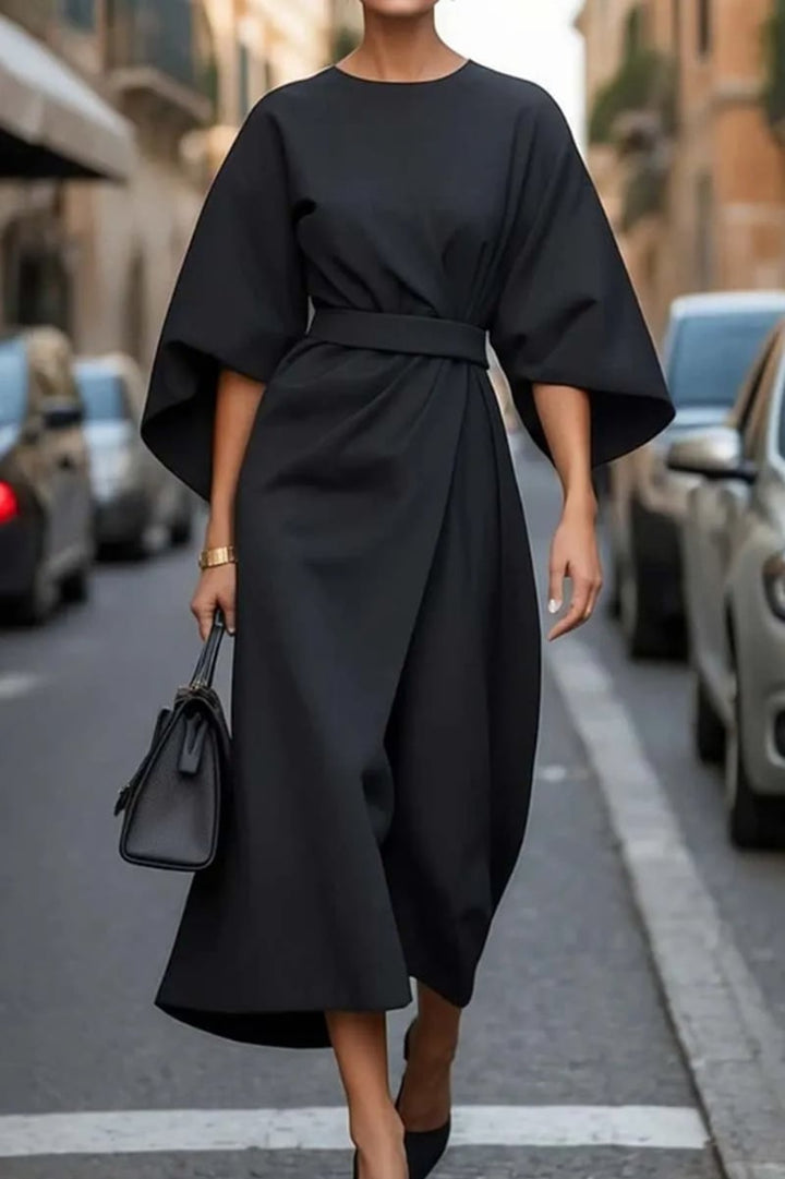 Danielle | Flowing Midi Dress