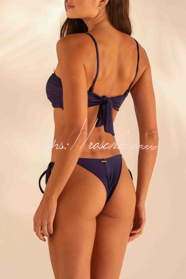 Elyra | Three-Piece Bikini Set