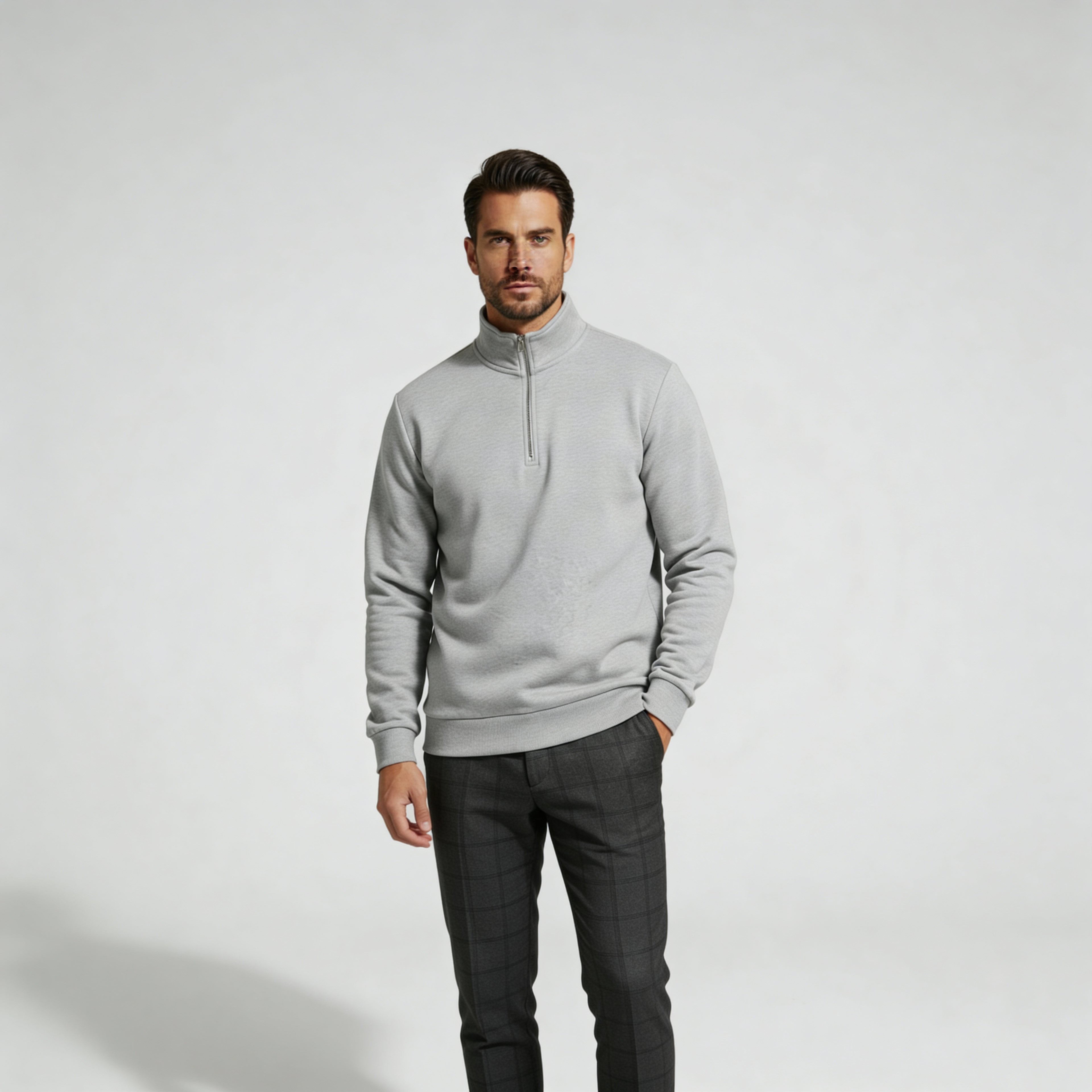 Arden | Henley à Manches Longues pour Homme