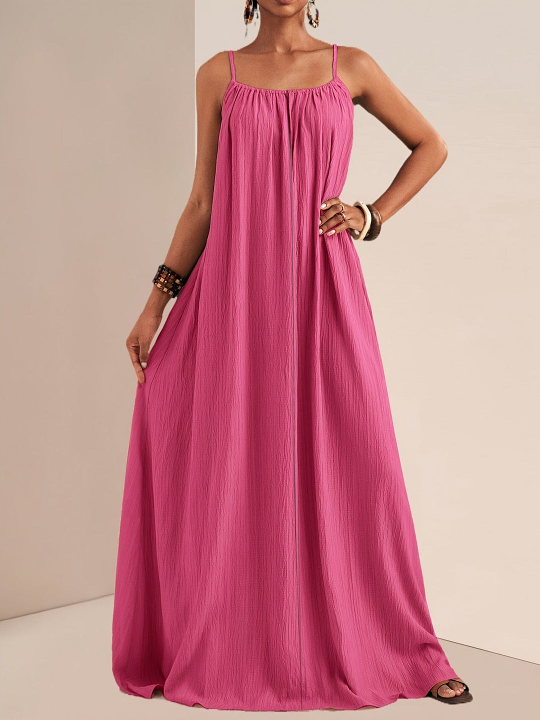 Solmara | Flow Maxi Dress