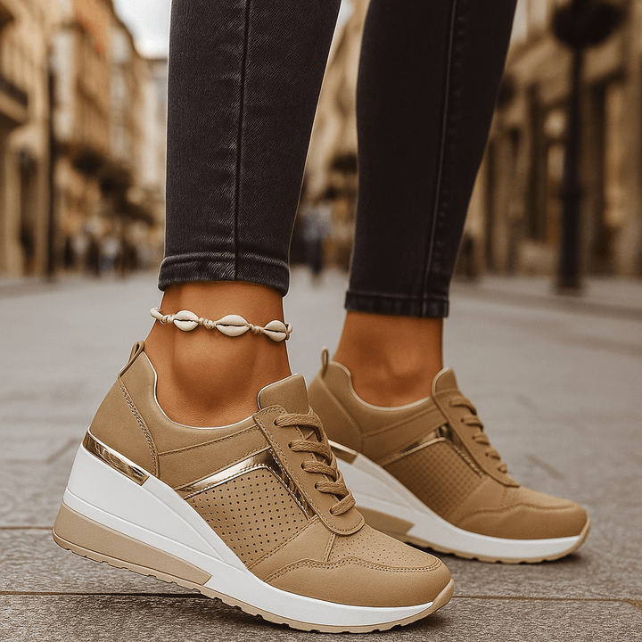 Zenvra | Rise Sneakers