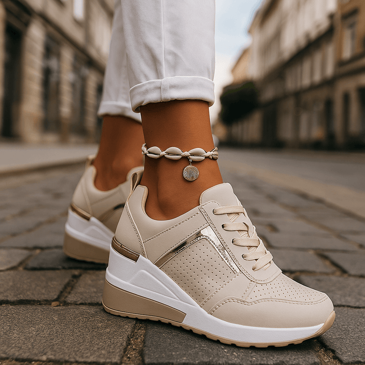 Zenvra | Rise Sneakers