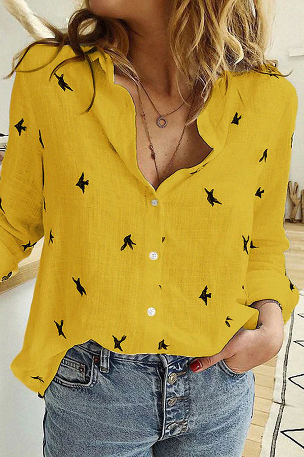 Esmara | Minimal Print Shirt