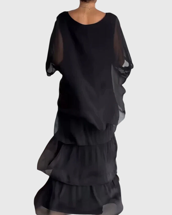 Soreia | Flowing Maxi Dress