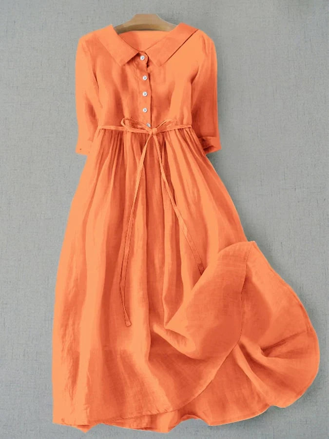 Aviella | Relaxed Dress