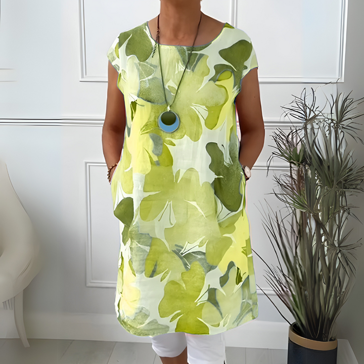 Evara | Butterfly Dress