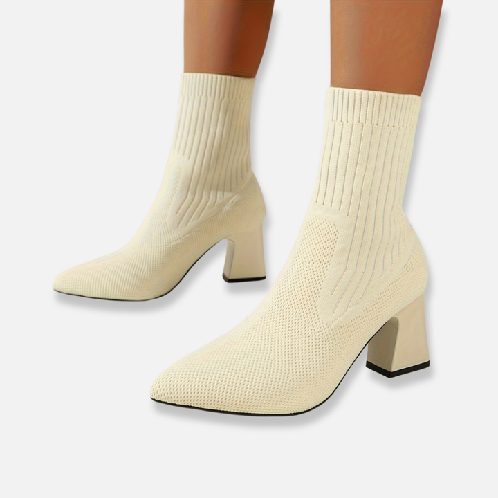 Arden | Bottes d'hiver tricotées pour femmes