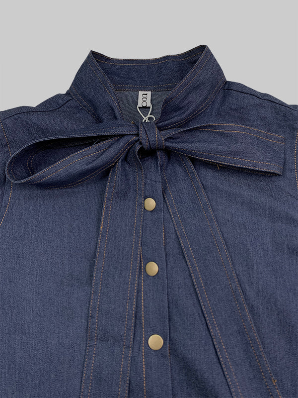Celina | Bow Detail Blouse