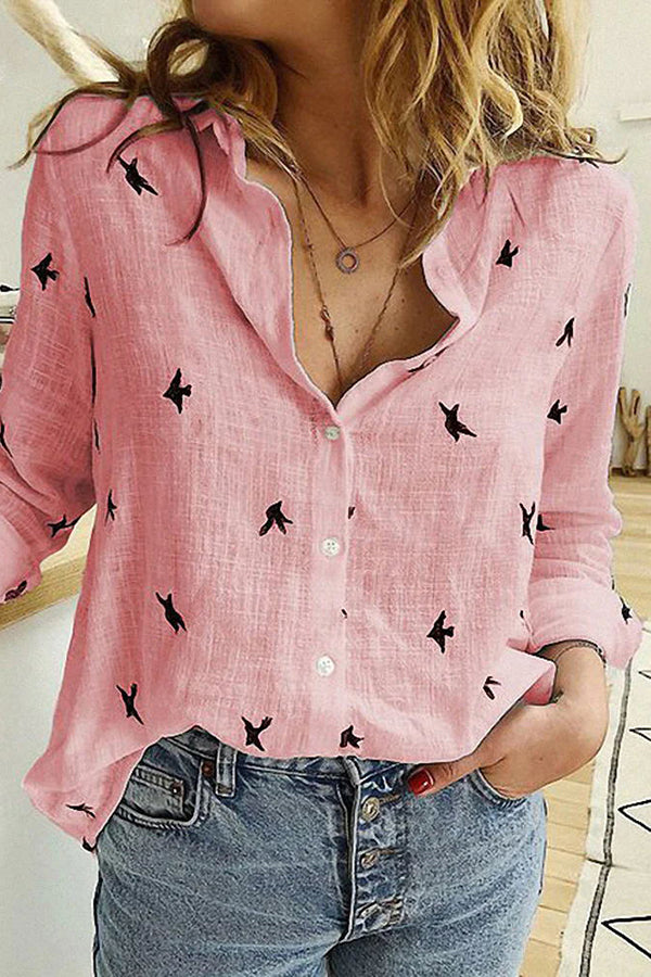 Esmara | Minimal Print Shirt