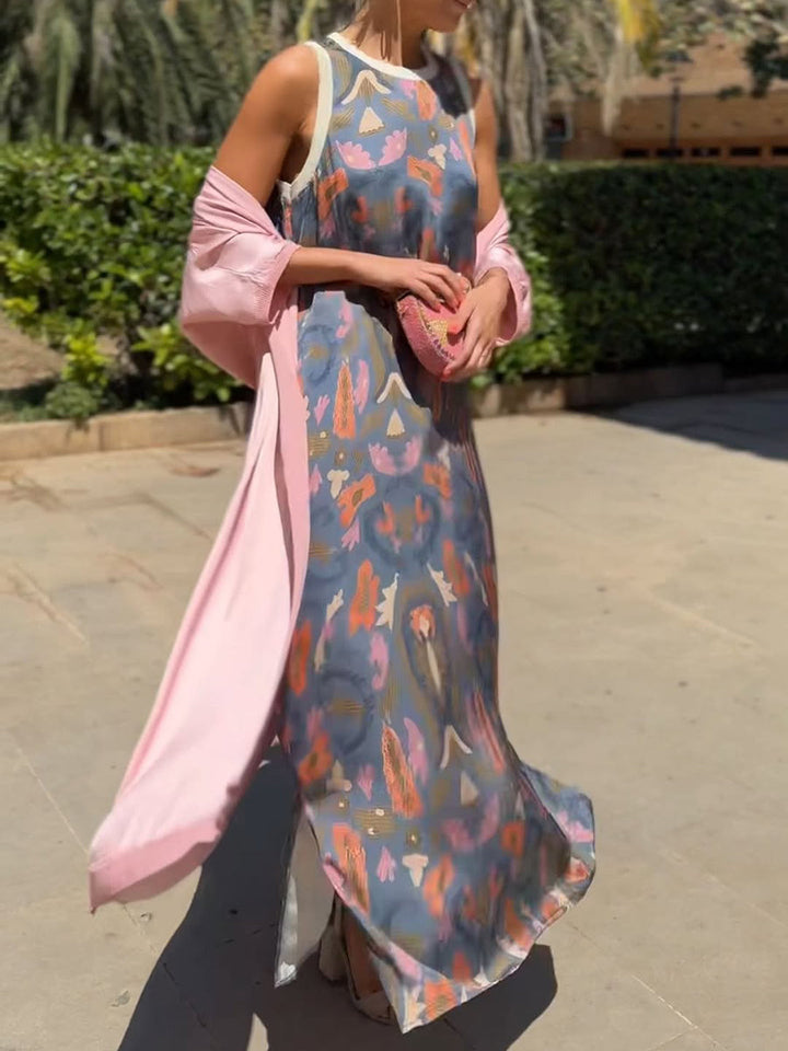 Sierra | Maxi Dress Set