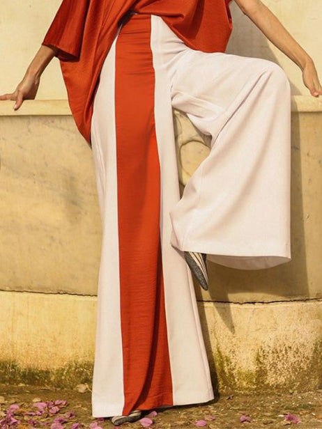 Soreia | Striped Two-Piece Set