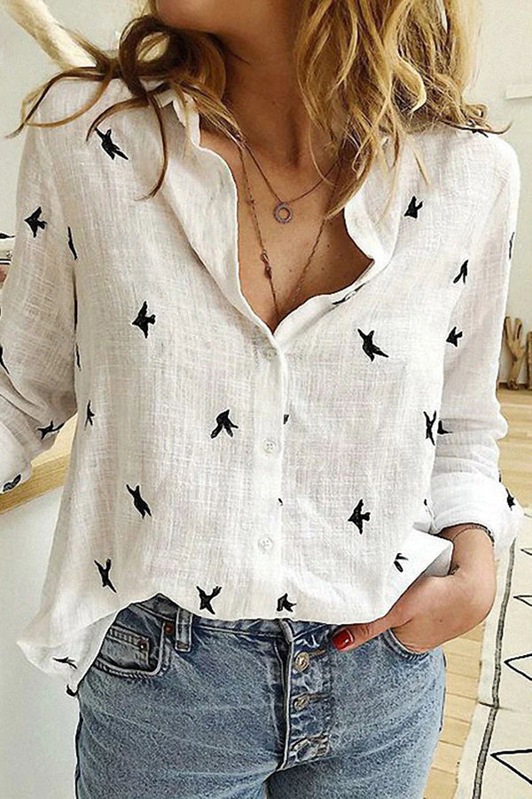 Esmara | Minimal Print Shirt