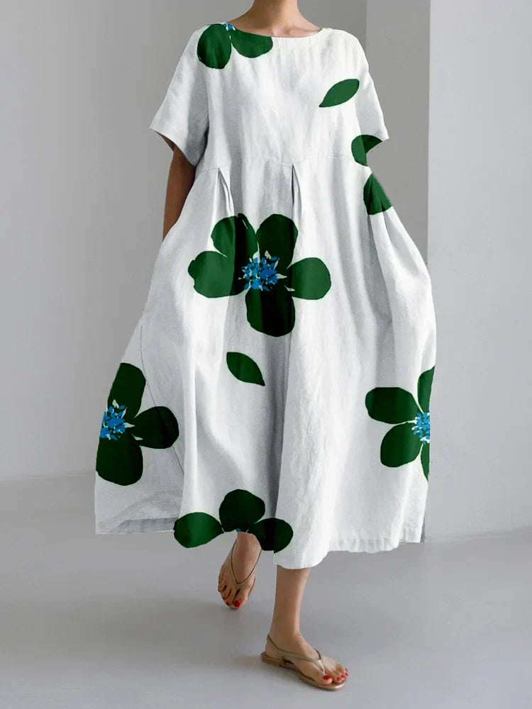 Lunara | Floral Summer Dress