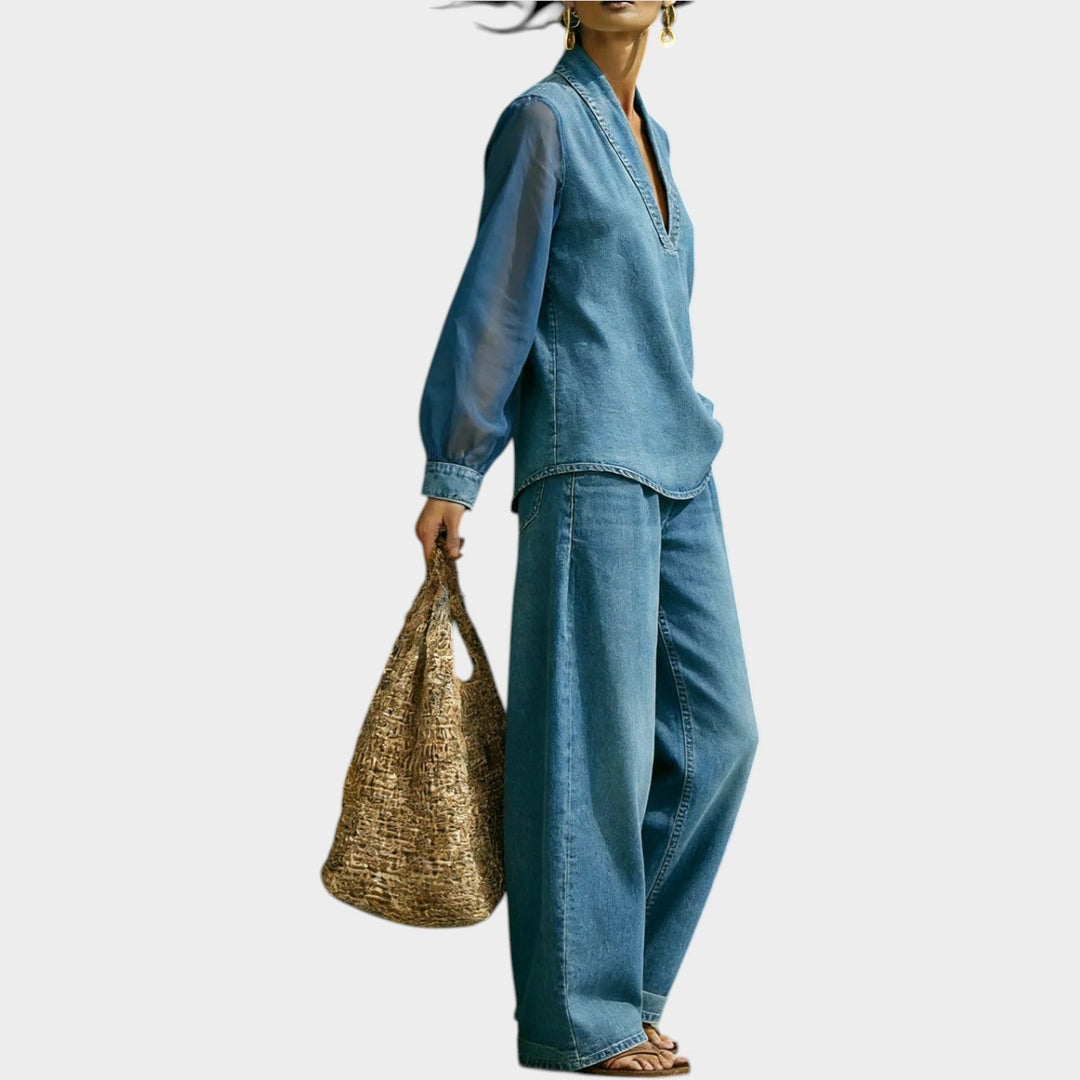 Norela | Two-Piece Set
