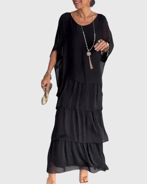 Soreia | Flowing Maxi Dress
