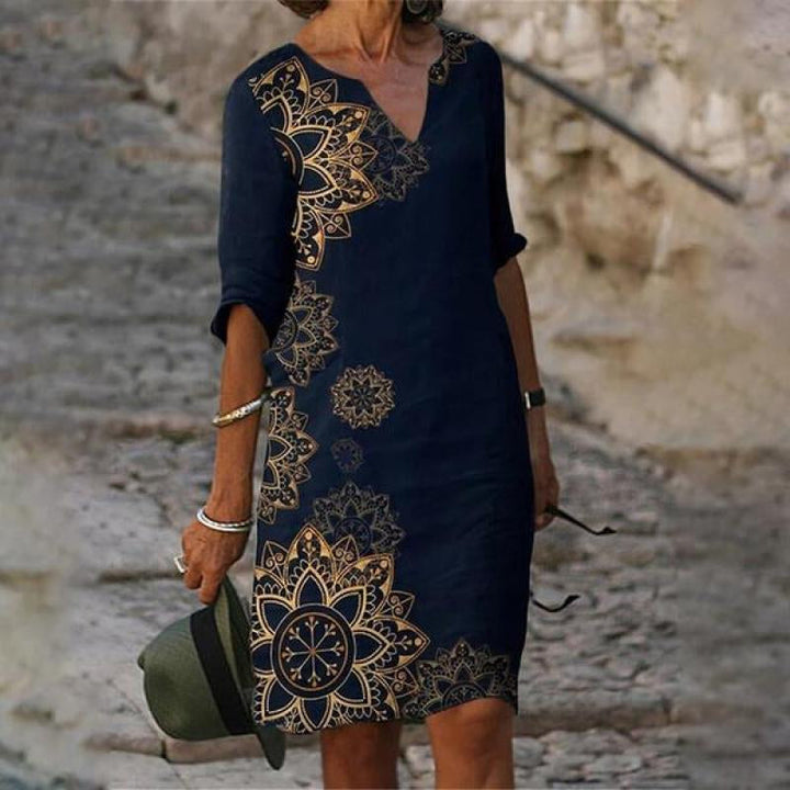 Jacqueline | Elegant Flow Dress
