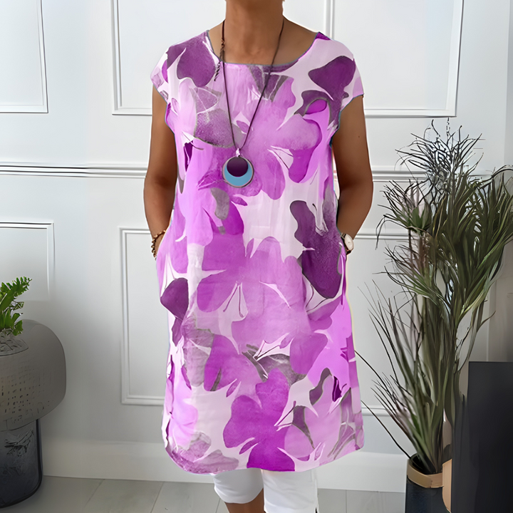 Evara | Butterfly Dress