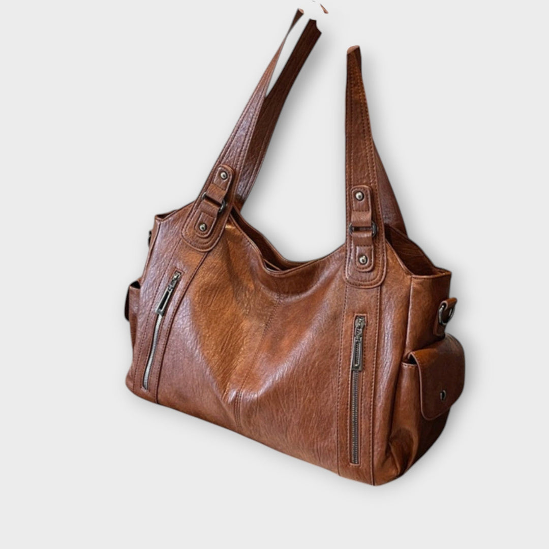 Alinae | Leather Handbag