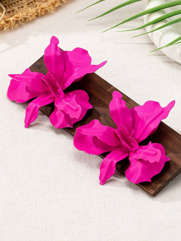 Flower Earrings
