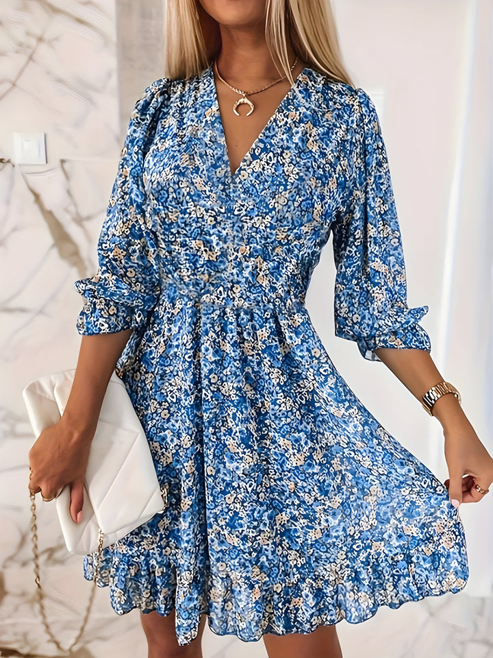 Lyra | Summer Maxi Dress