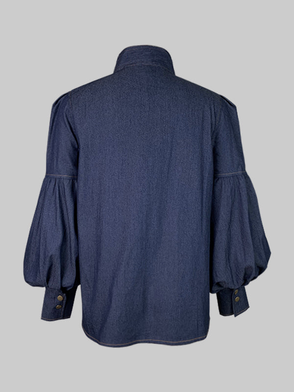 Celina | Bow Detail Blouse