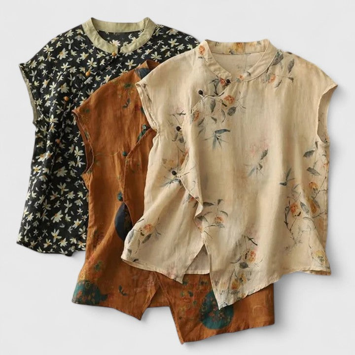 Silena | Elegant Top