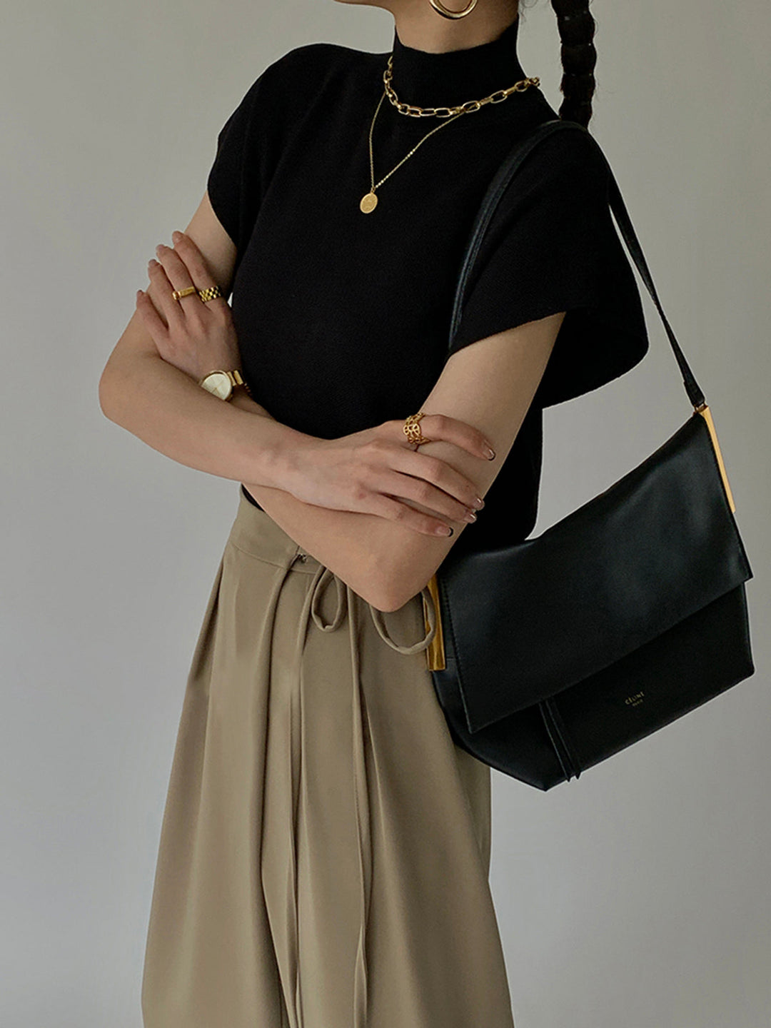 Nerina | Knit Sweater