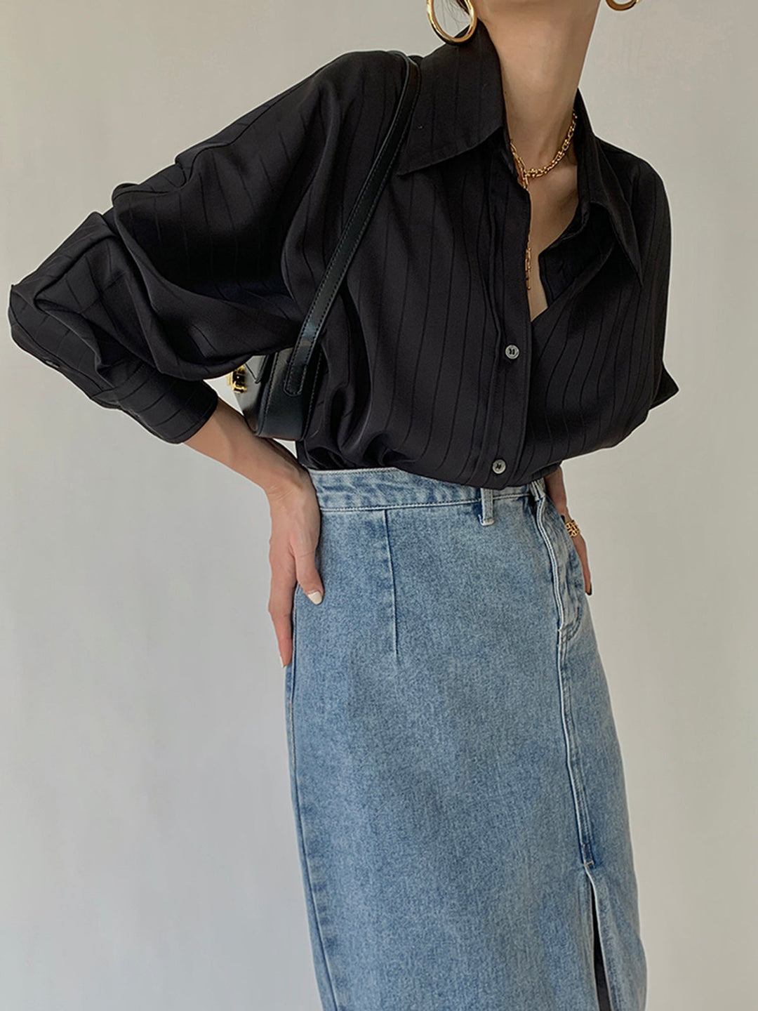 Calira | Fluid Shirt
