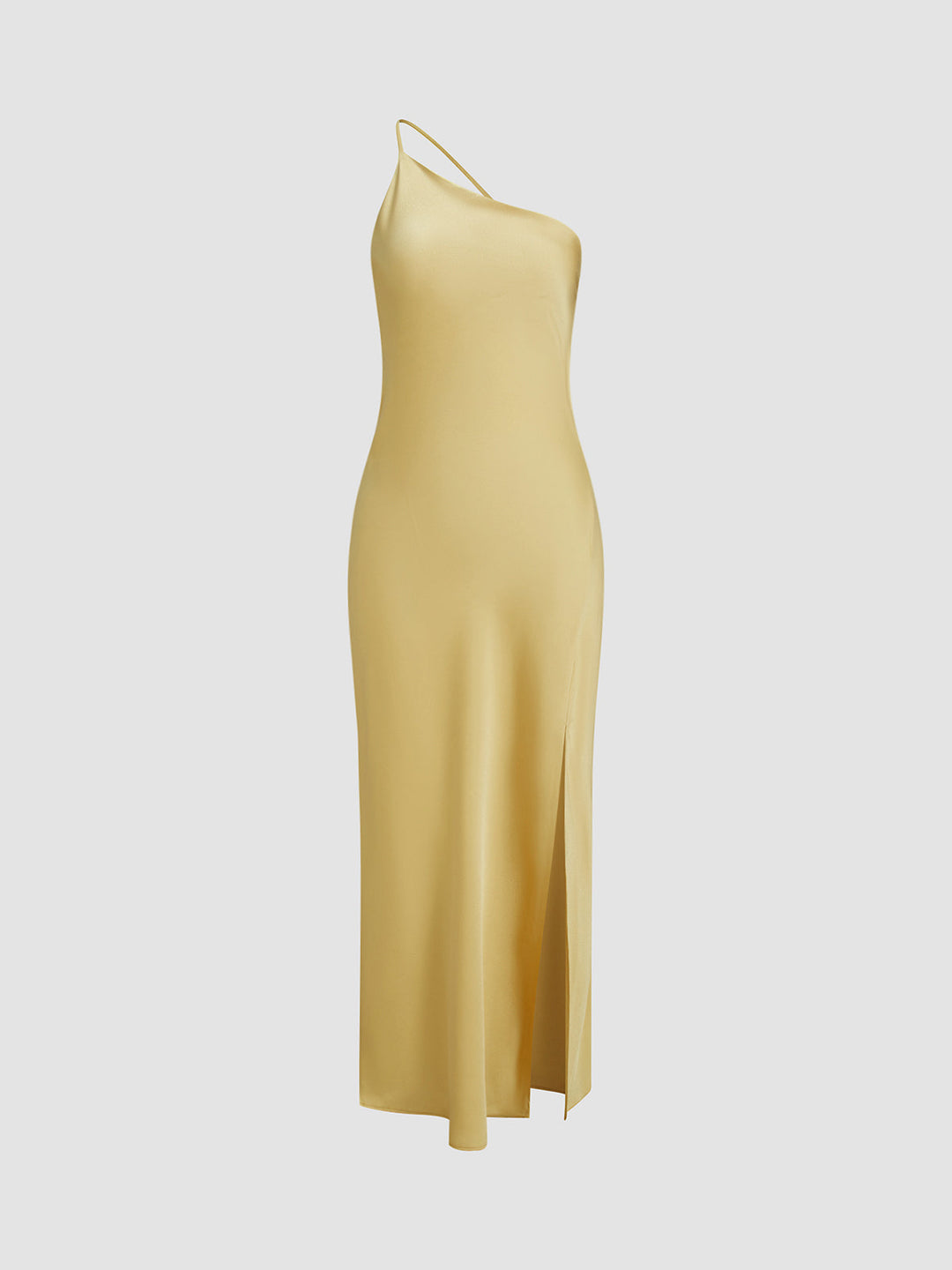 Soline | Satin Slip Dress