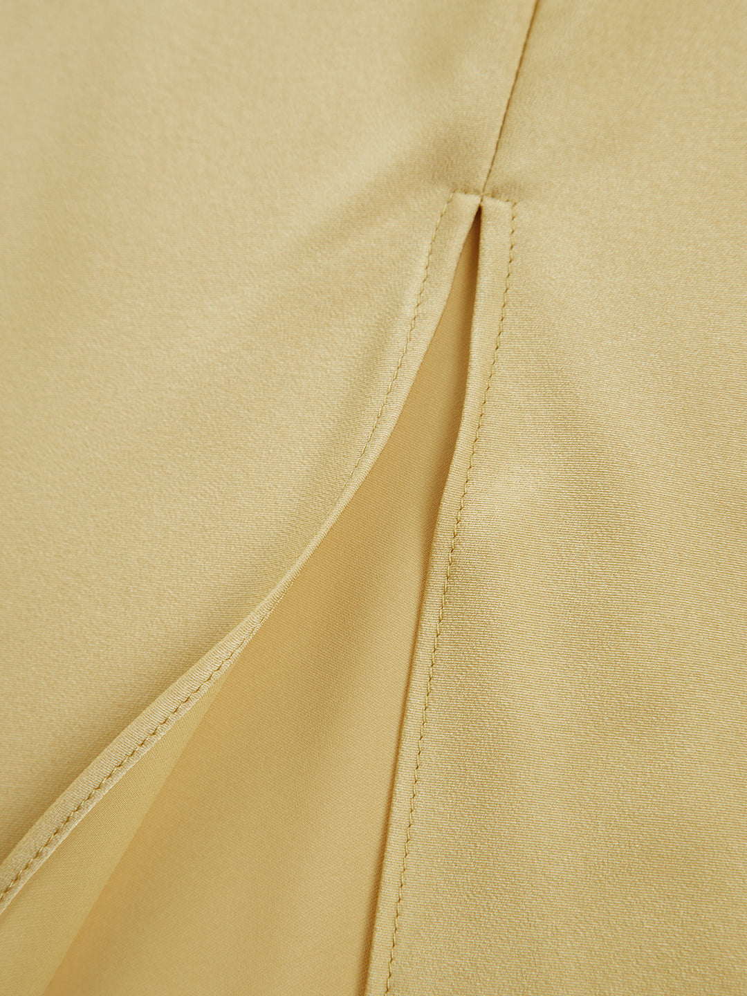 Soline | Satin Slip Dress