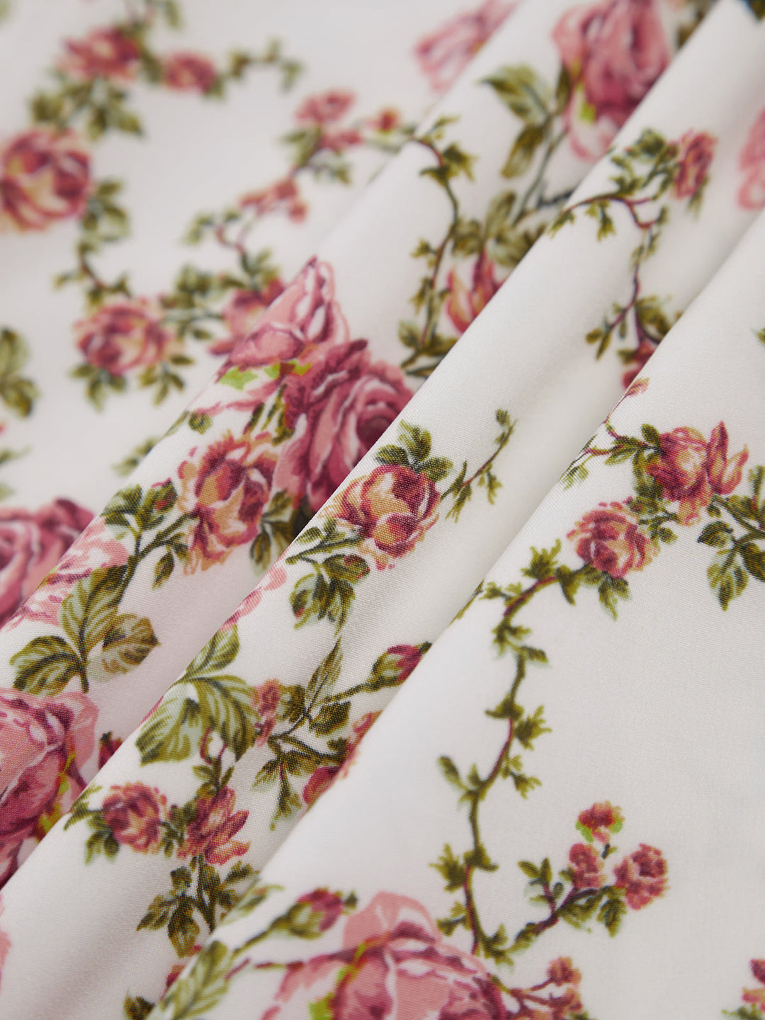 Rosela | Floral Split Dress