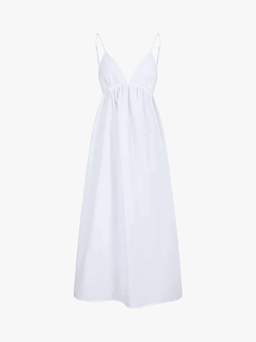Elira | Cotton Maxi Dress