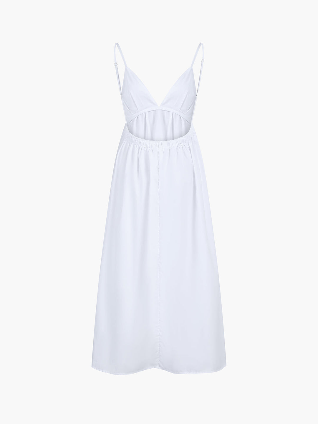 Elira | Cotton Maxi Dress