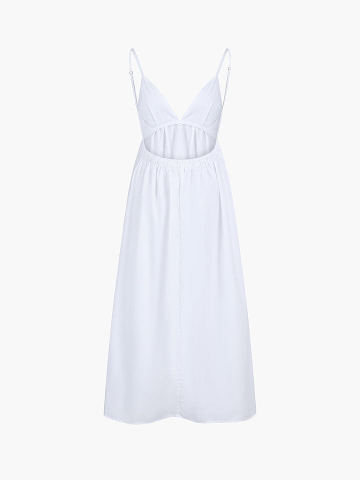 Elira | Cotton Maxi Dress