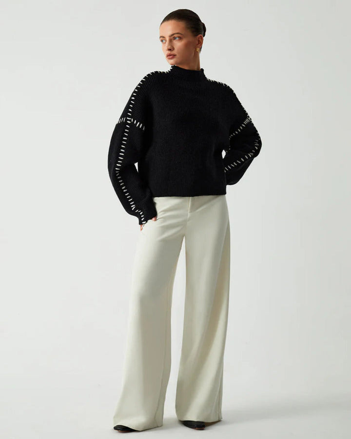 Claire - Pull en laine