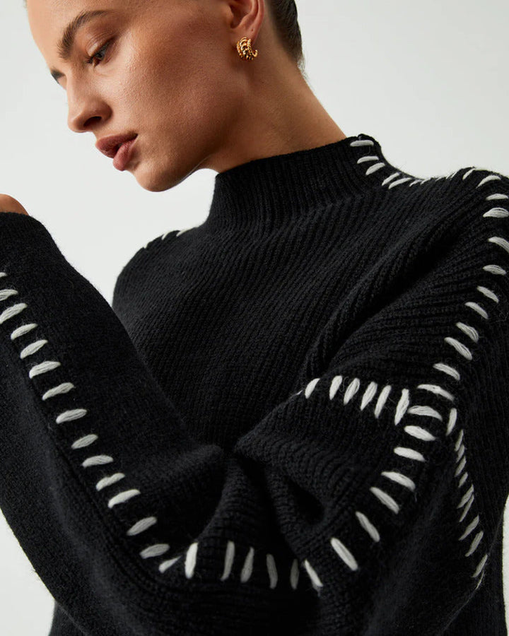 Claire - Pull en laine