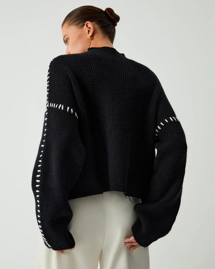 Claire - Pull en laine
